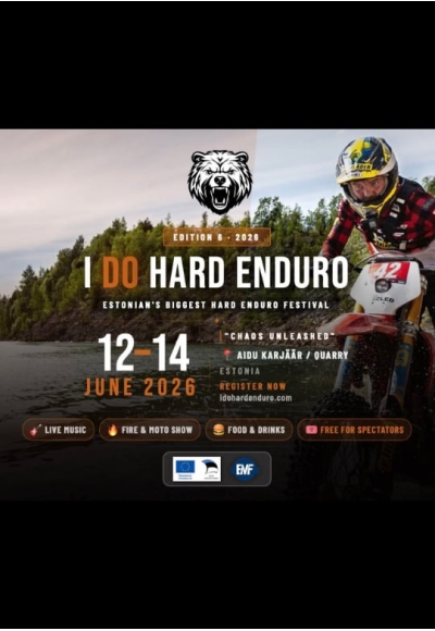 Я ЗАНИМАЮСЬ ЖЕСТКИМ ЭНДУРО