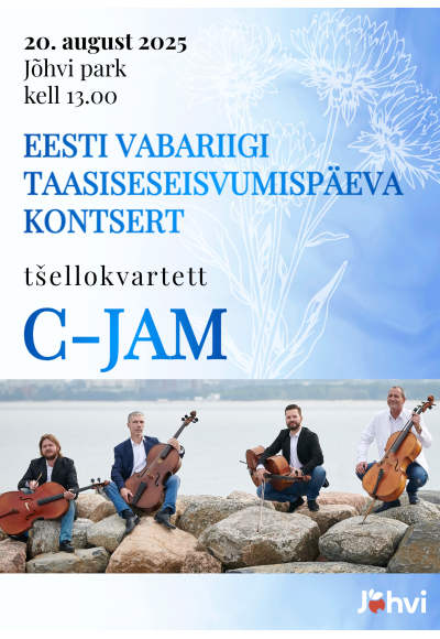 Taasiseseisvumispäeva kontsert