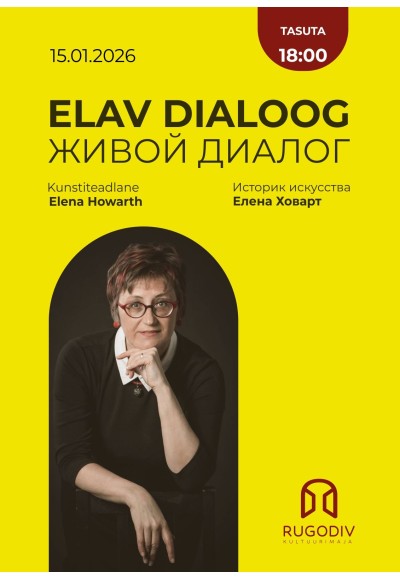 Living dialogue: Art historian Elena Howarth