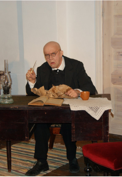 Teatrietendus "Köster"