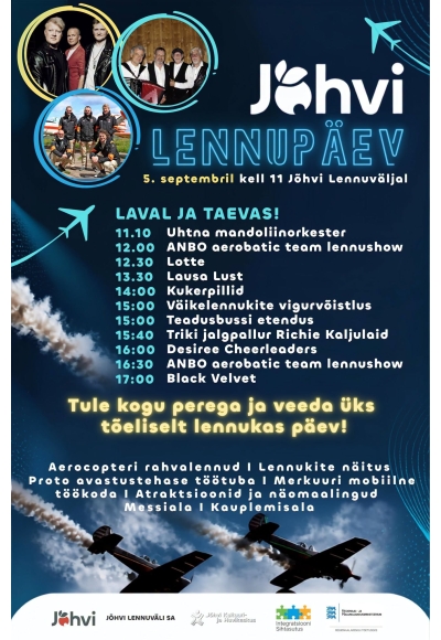 Jõhvi Lennupäev 2026