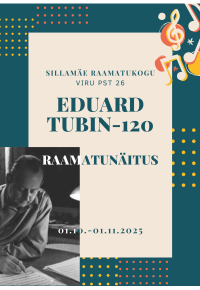 Eduard Tubin 120