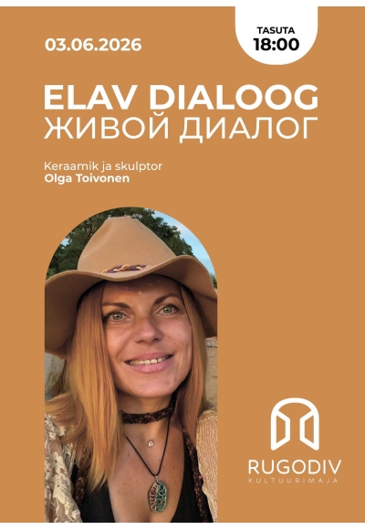 Живой диалог: керамик и скульптор Ольга Тойвонен