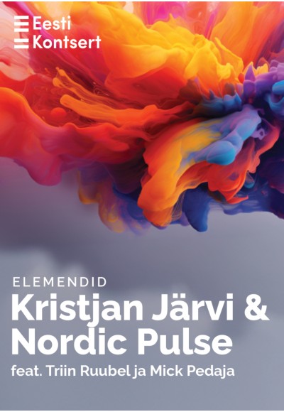 Jõhvi kontserdimaja 20. aastapäeva kontsert. Kristjan Järvi & Nordic Pulse