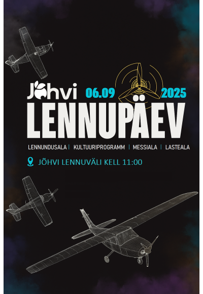 Jõhvi Lennupäev 2025