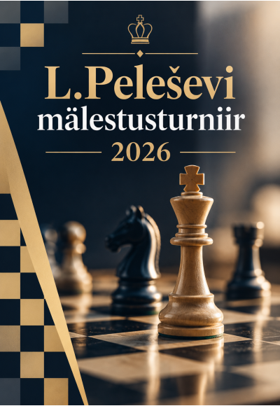 L.Peleševi mälestusturniir 2026