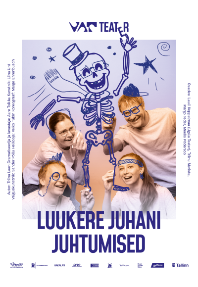VAT teater “Luukere Juhani juhtumised”