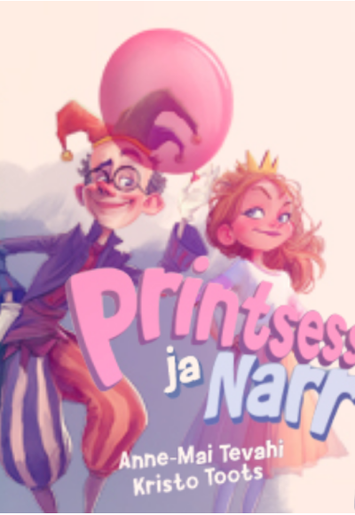 Miksteatri etendus "Printsess ja narr" Toila seltsimajas