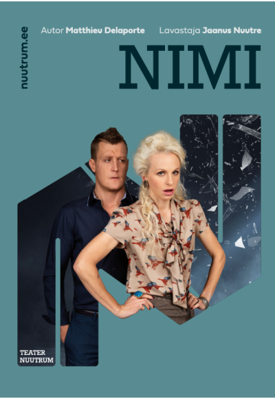 French Comedy “The Name”