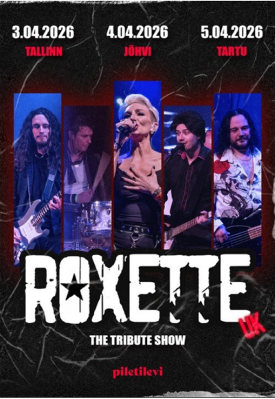 Roxette UK