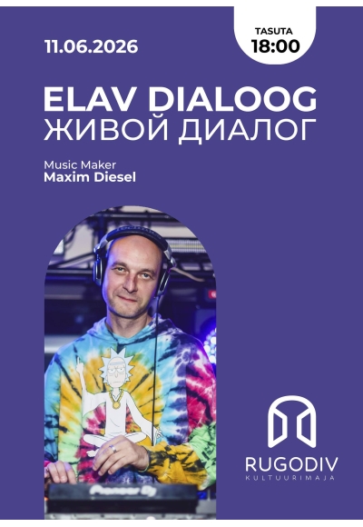 Elav dialoog: Maxim Diesel