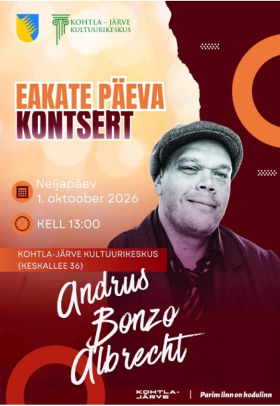 EAKATE PÄEVA KONTSERT
