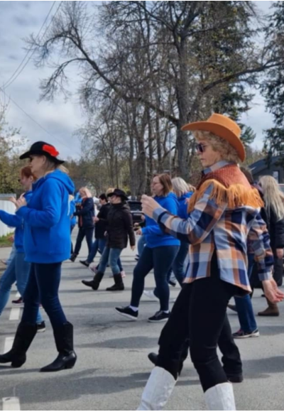 Linedance Flashmob 2026 Jõhvi