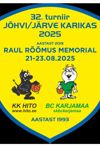 Jõhvi/Järve Karikas 2025 1.päev