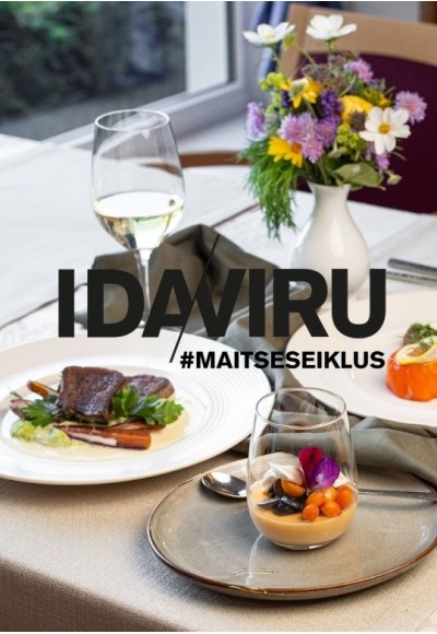 Pätsu-aegsed maitseelamused ja Oru lossi majapidajanna memuaarid Ivika Maidre esituses