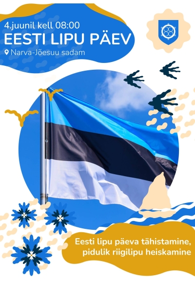 Eesti lipu päev