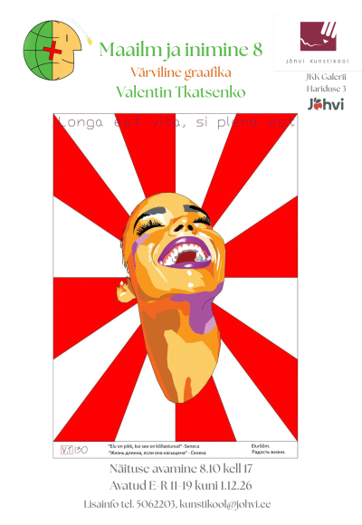 "Maailm ja inimene" Valentin Tkatsenko
