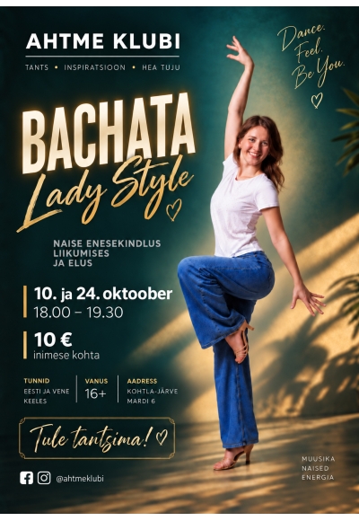 Bachata Lady Style