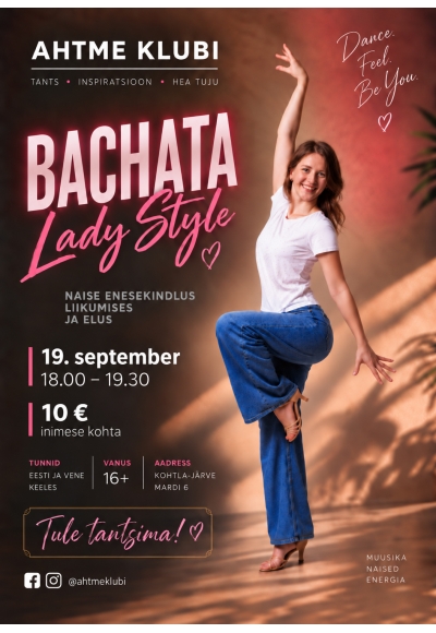 Bachata Lady Style