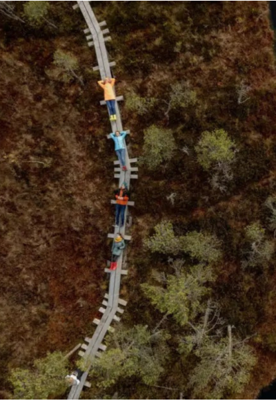 Koolitus "Rännak Virumaa ajalukku koos Vallo Reimaaga"