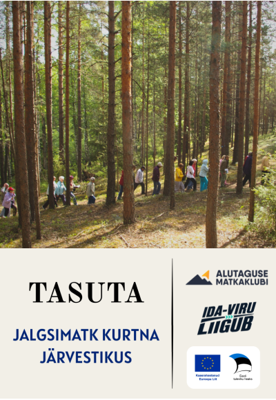 Jalgsimatk Kurtna järvestikus