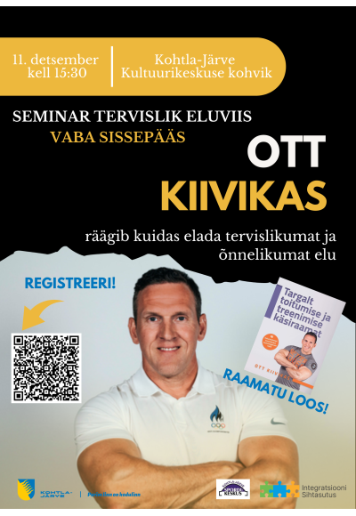 Seminar "Tervislik eluviis"