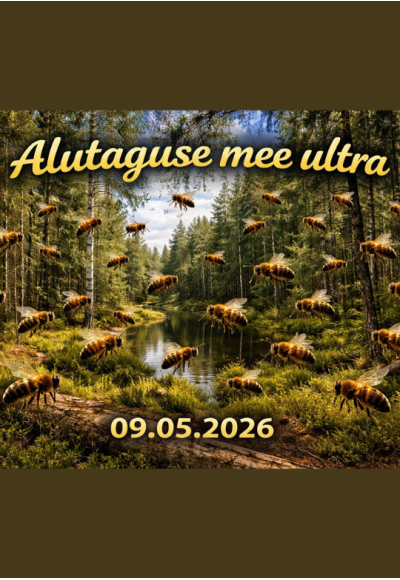 BYU Alutaguse mee ultra/BYU Alutaguse bee ultra