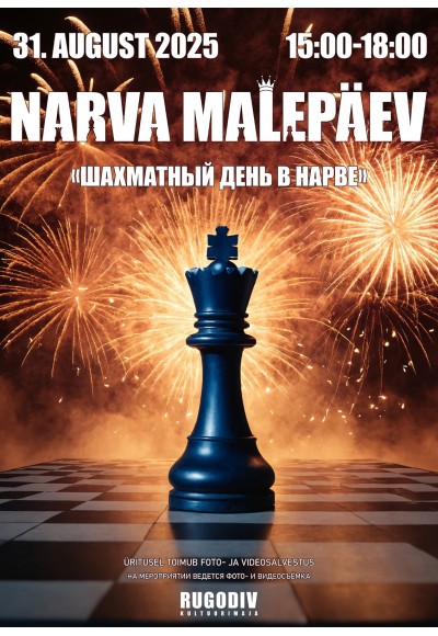 Narva Chess Day