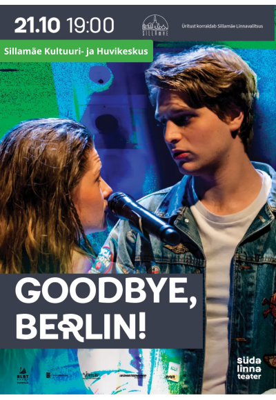 Südalinna Theatre – “Goodbye, Berlin”