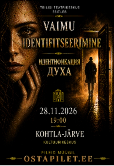Detektiividraama „Vaimu identifitseerimine”
