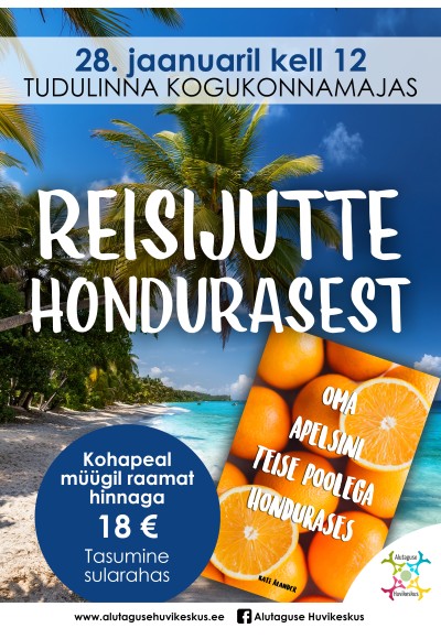 Reisijutte Hondurasest