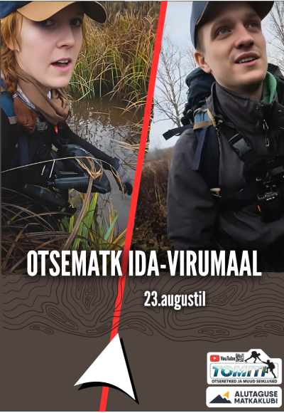 Otsematk Ida-Virumaal / TOMITI