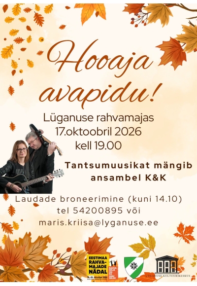 Hooaja avapidu