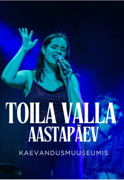 Anniversary Concert and Ceremony of Toila Municipality