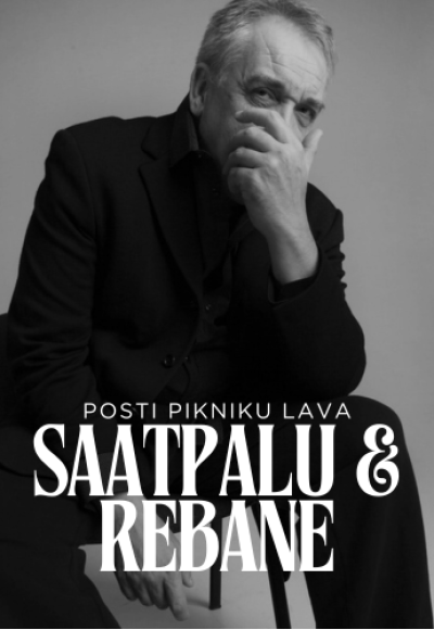 Posti piknikulava kontsert - Saatpalu ja Rebane