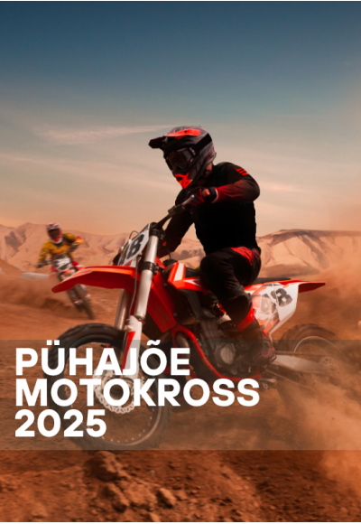 Pühajõe Motokross 2025