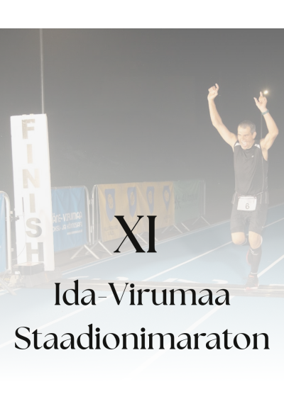 11. Ida-Virumaa staadionimaraton