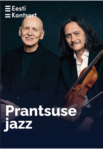 French jazz • preludes and songs
