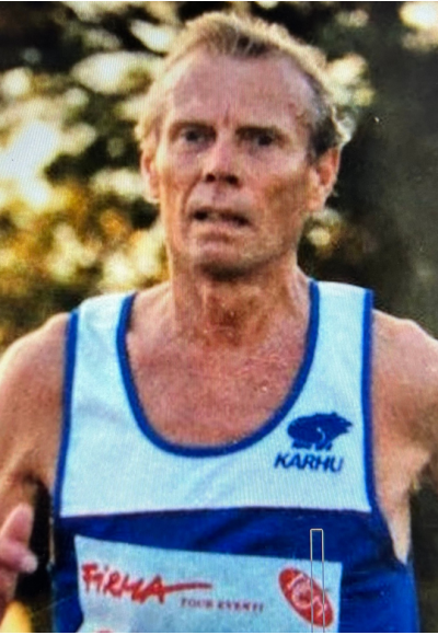 7th Maido Keskküla Memorial Run