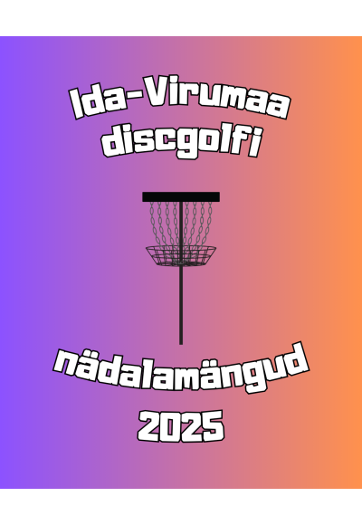 Ida-Virumaa nädalamängude sari 2025 - Mäetaguse Kuninglik Karu