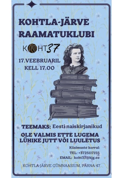 Raamatuklubi