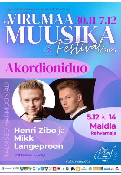 II advendi kontsert "Talvised harmooniad"