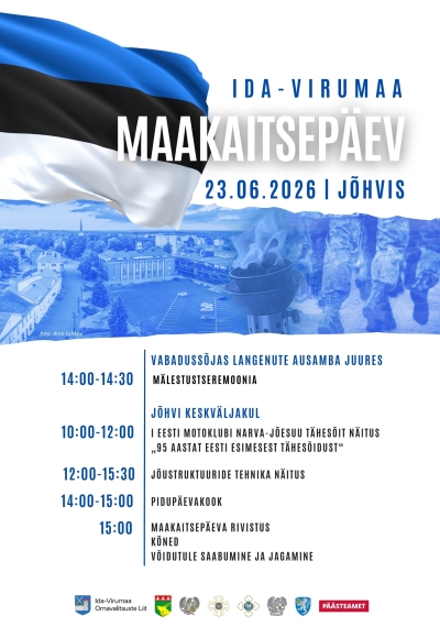 Ida-Virumaa maakaitsepäev