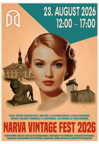 Narva Vintage Fest 2026