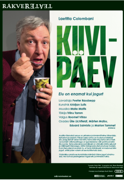 Rakvere teatri etendus "Kiivipäev"