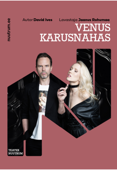 Jaanus Rohumaa's production “Venus in the fur”