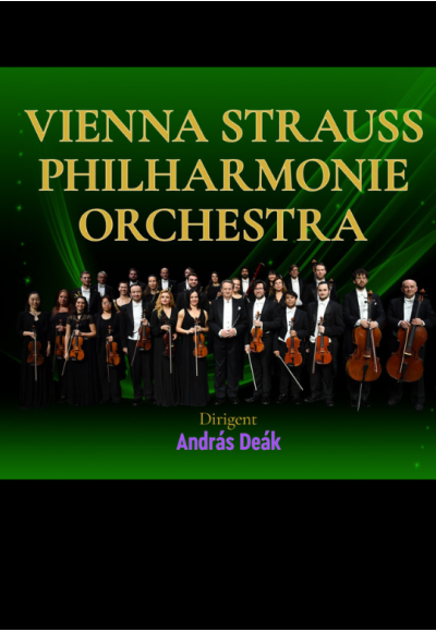 Vienna Strauss Philharmonic Orchestra