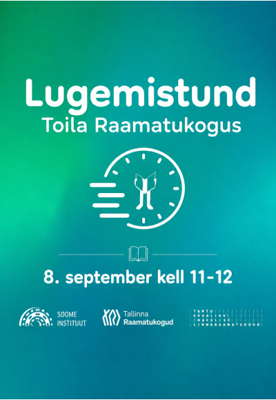 Lugemistund Toila raamatukogus