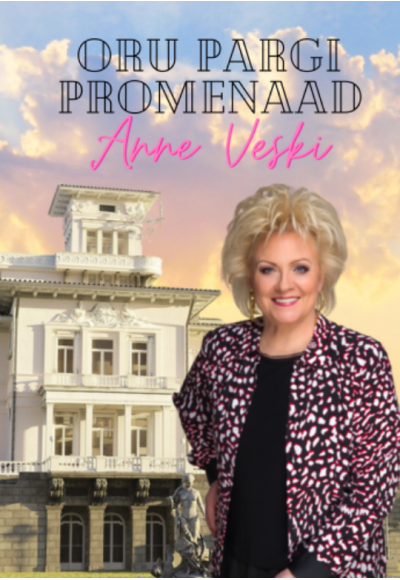XXIX Oru pargi promenaad