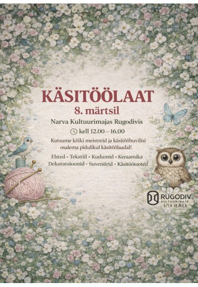 Käsitöölaat